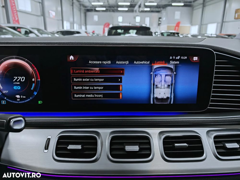 Mercedes-Benz GLE 350 de 4MATIC 9G-TRONIC - 22