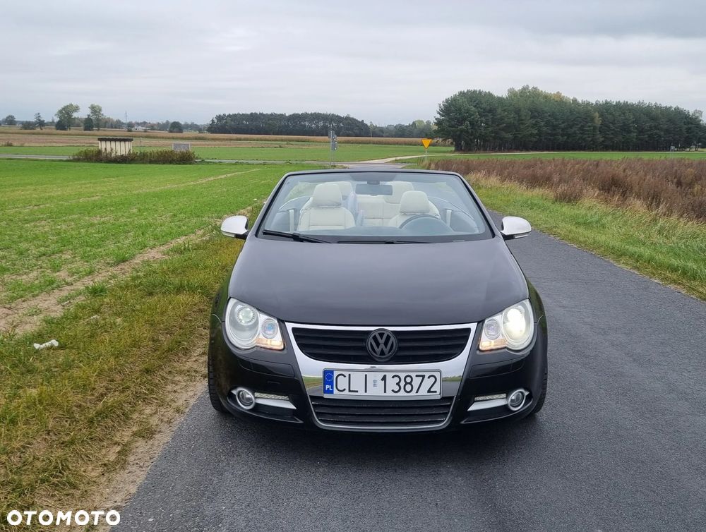 Volkswagen Eos 2.0 TSI DSG Edition 2009 - 16