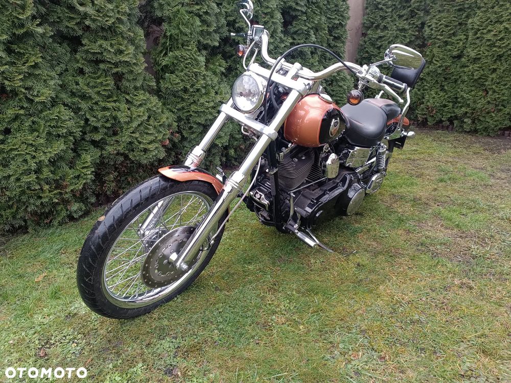 Harley-Davidson Dyna Wide Glide - 4