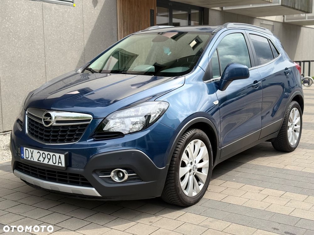 Opel Mokka - 5