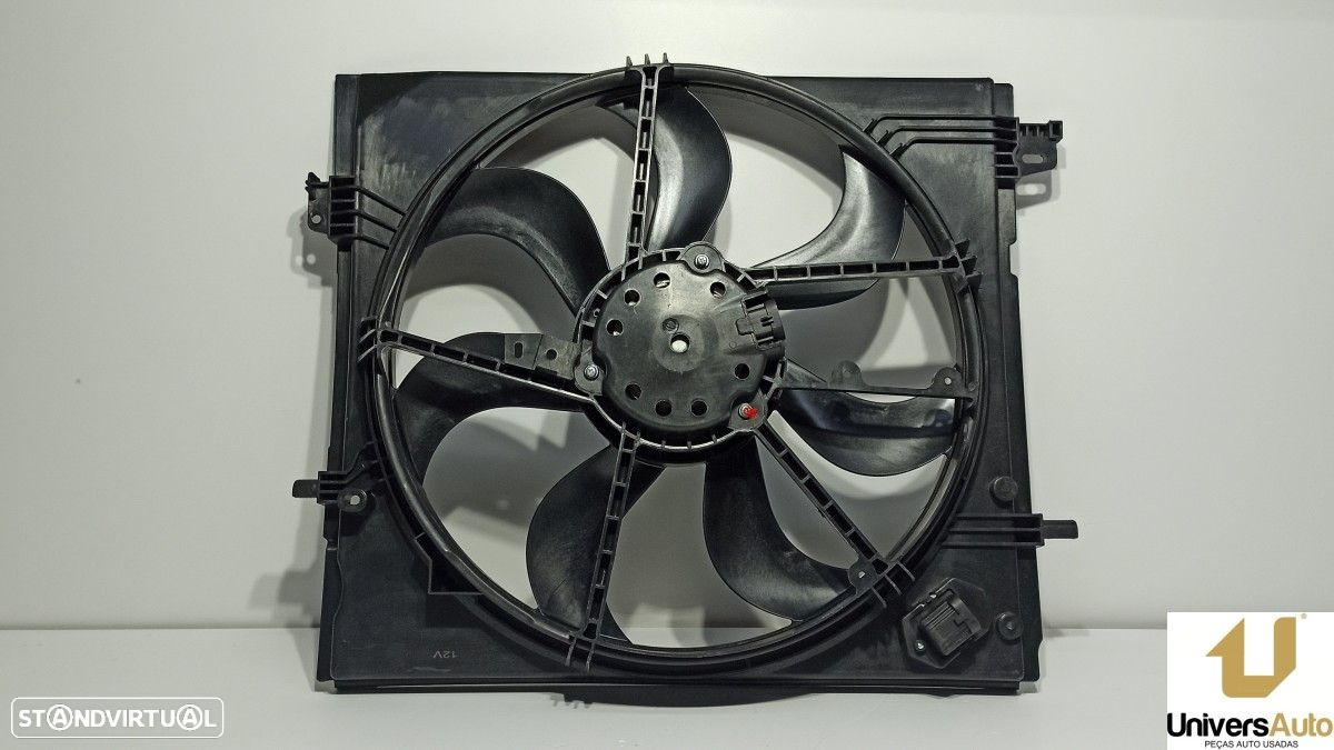 ELETROVENTILADOR NISSAN X-TRAIL (T32) 360 - 3
