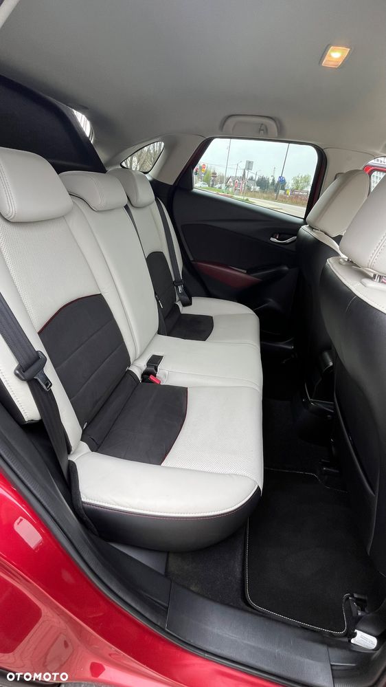 Mazda CX-3 2.0 Skyenergy - 31