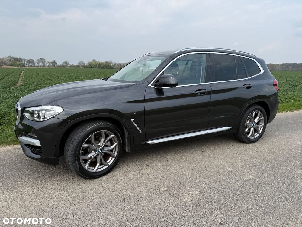 BMW X3 xDrive20d - 2