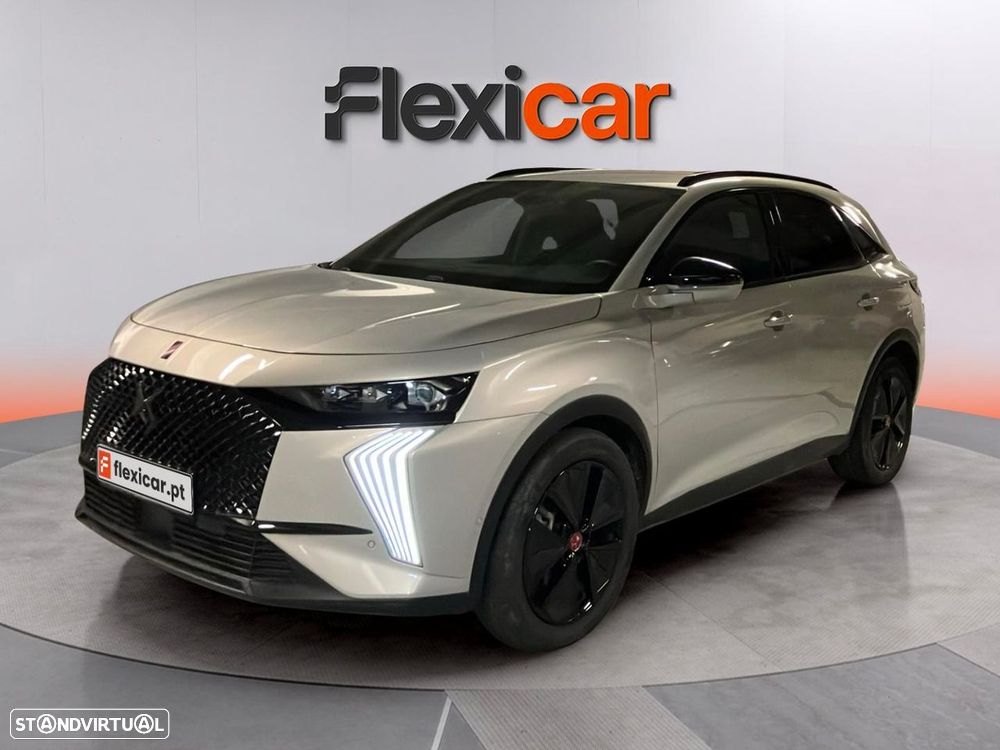 DS DS7 Crossback - 3