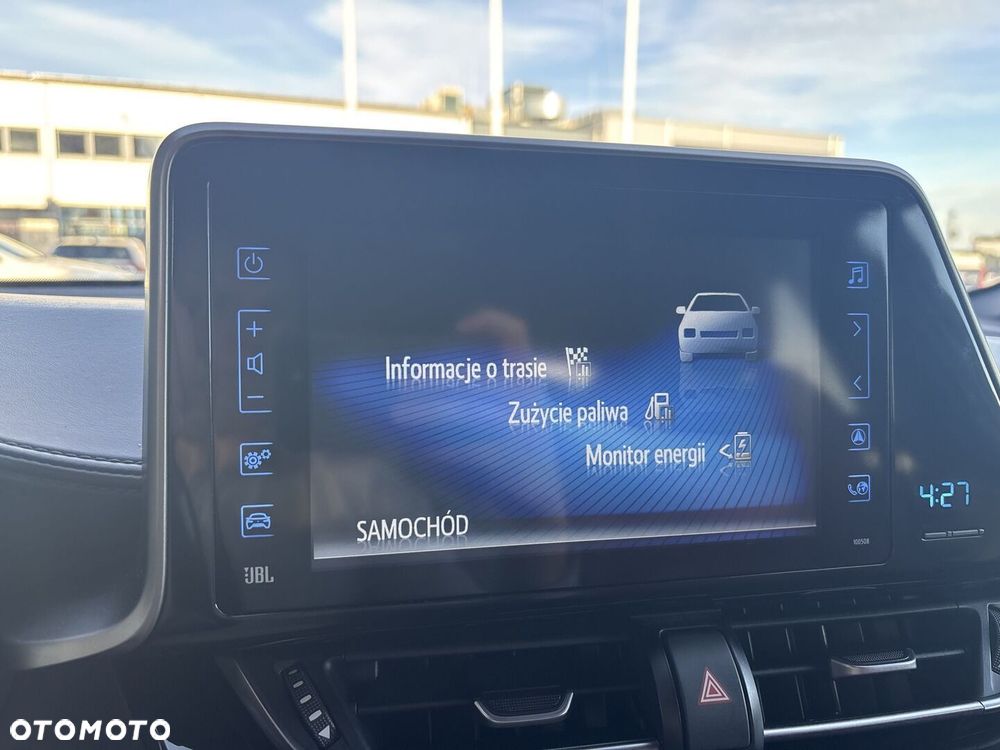 Toyota C-HR 1.8 Hybrid Selection - 26