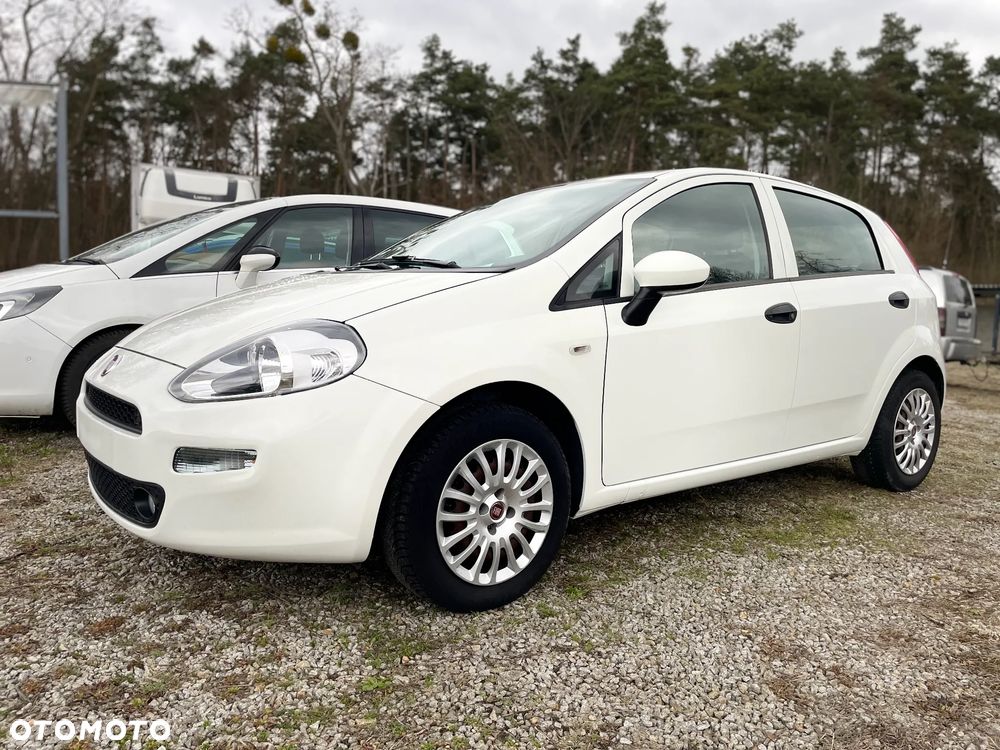Fiat Punto Evo - 5