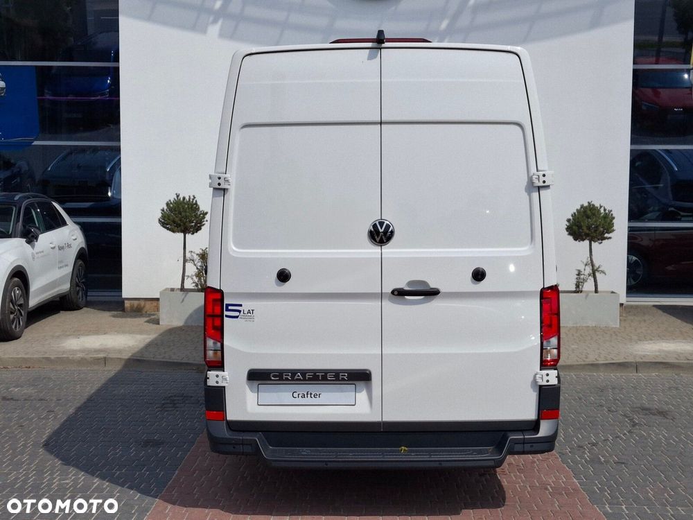 Volkswagen Crafter - 8