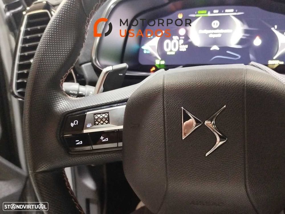 DS DS7 E-Tense Performance Line EAT8 - 18