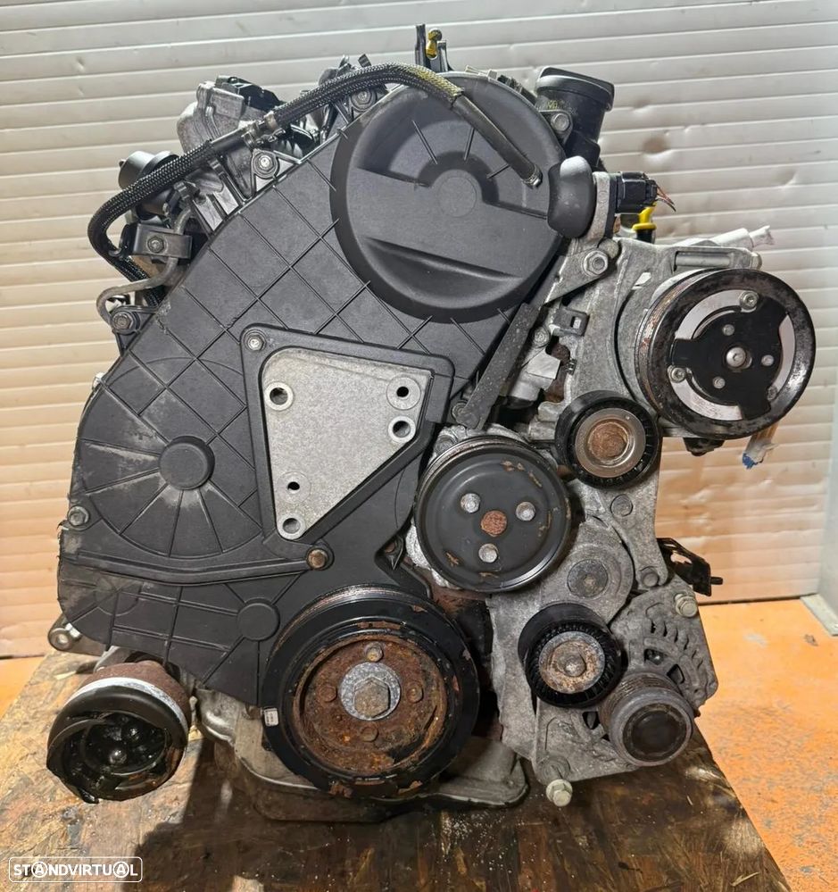 Motor Opel Astra J/Zafira B 1.7 Cdti Ref: A17DTR - 3