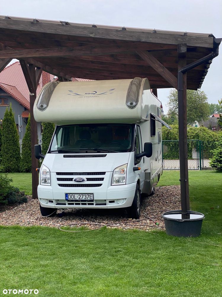 Ford Transit Rimor APF - 1