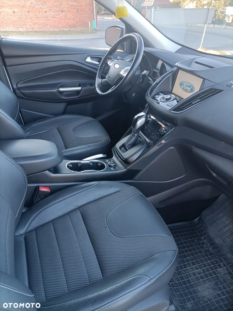 Ford Kuga 2.0 TDCi 4x4 ST-Line - 8