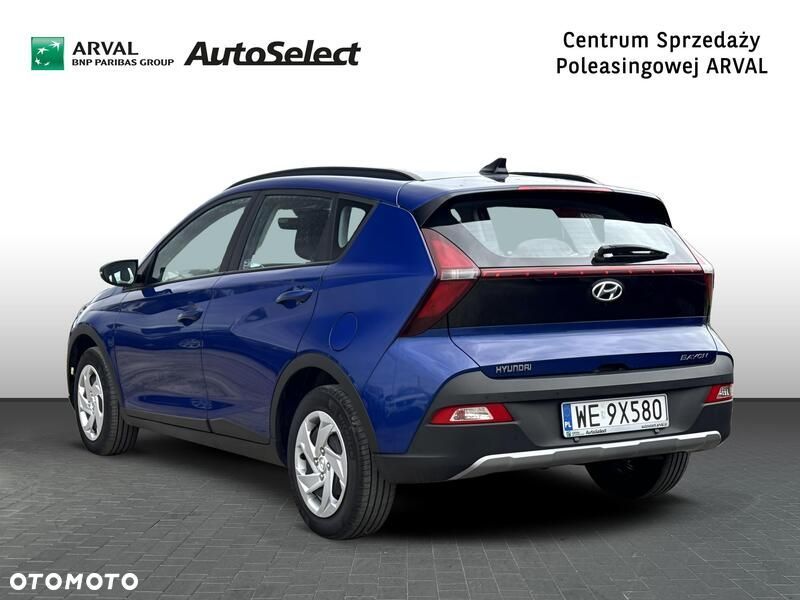 Hyundai Bayon - 3