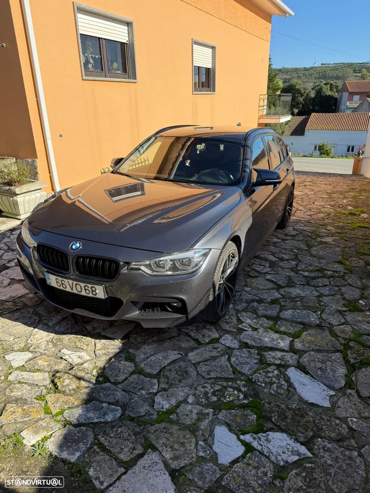 BMW 320 d Touring Line Sport - 1