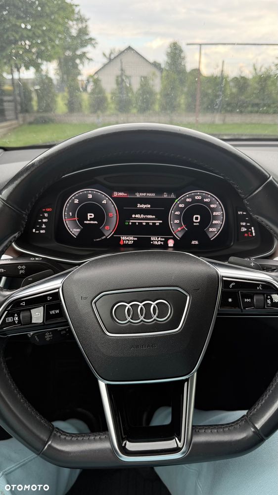 Audi A6 Limousine 50 TDI mHEV Quattro Tiptronic - 14