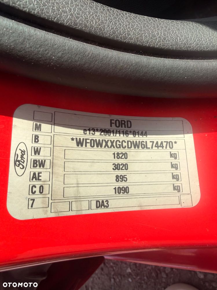 Ford Focus 1.6 Ambiente - 11