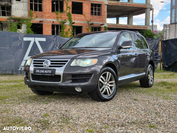 Volkswagen Touareg 3.0 V6 TDI Aut.