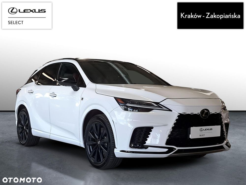 Lexus RX - 4