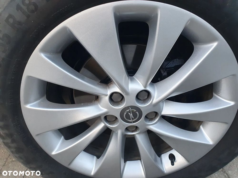 Opel Mokka X 1.4 Automatik Innovation - 25