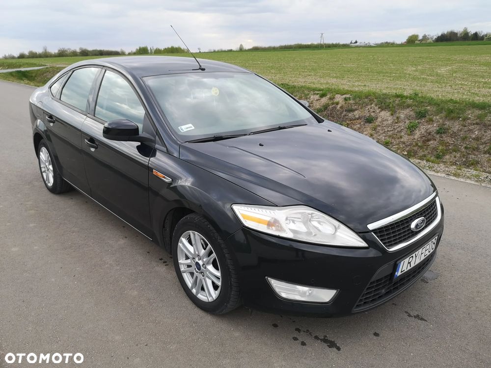 Ford Mondeo 1.8 TDCi Titanium - 12