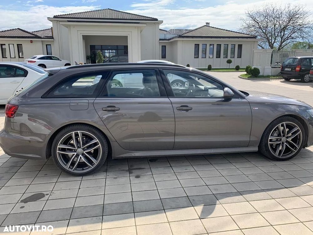 Audi A6 - 14