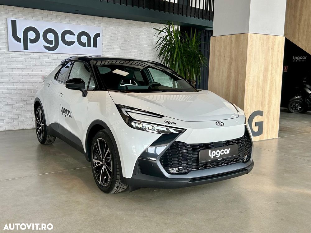 Toyota C-HR - 4
