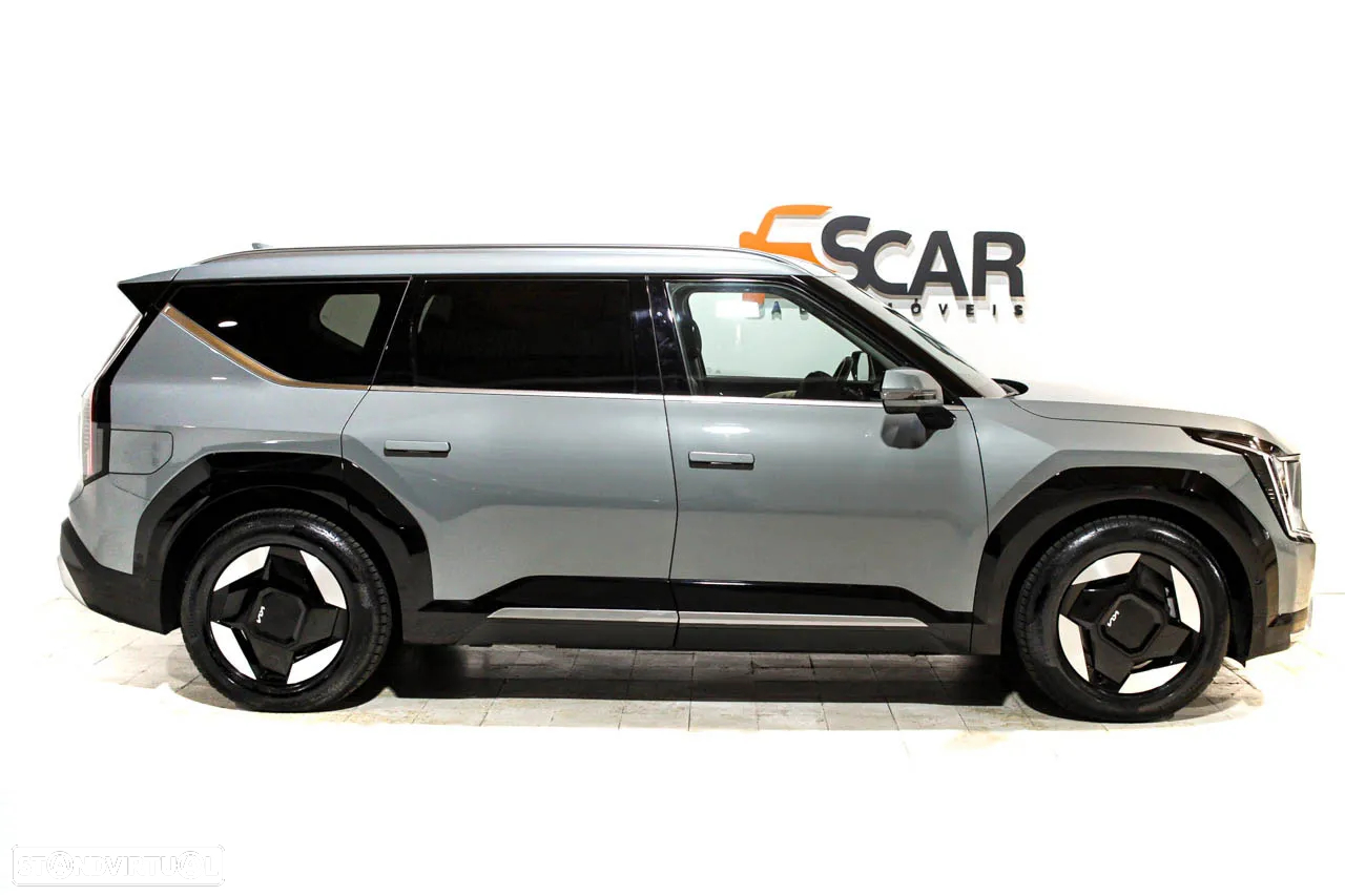 Kia EV9 99,8-kWh RWD - 3