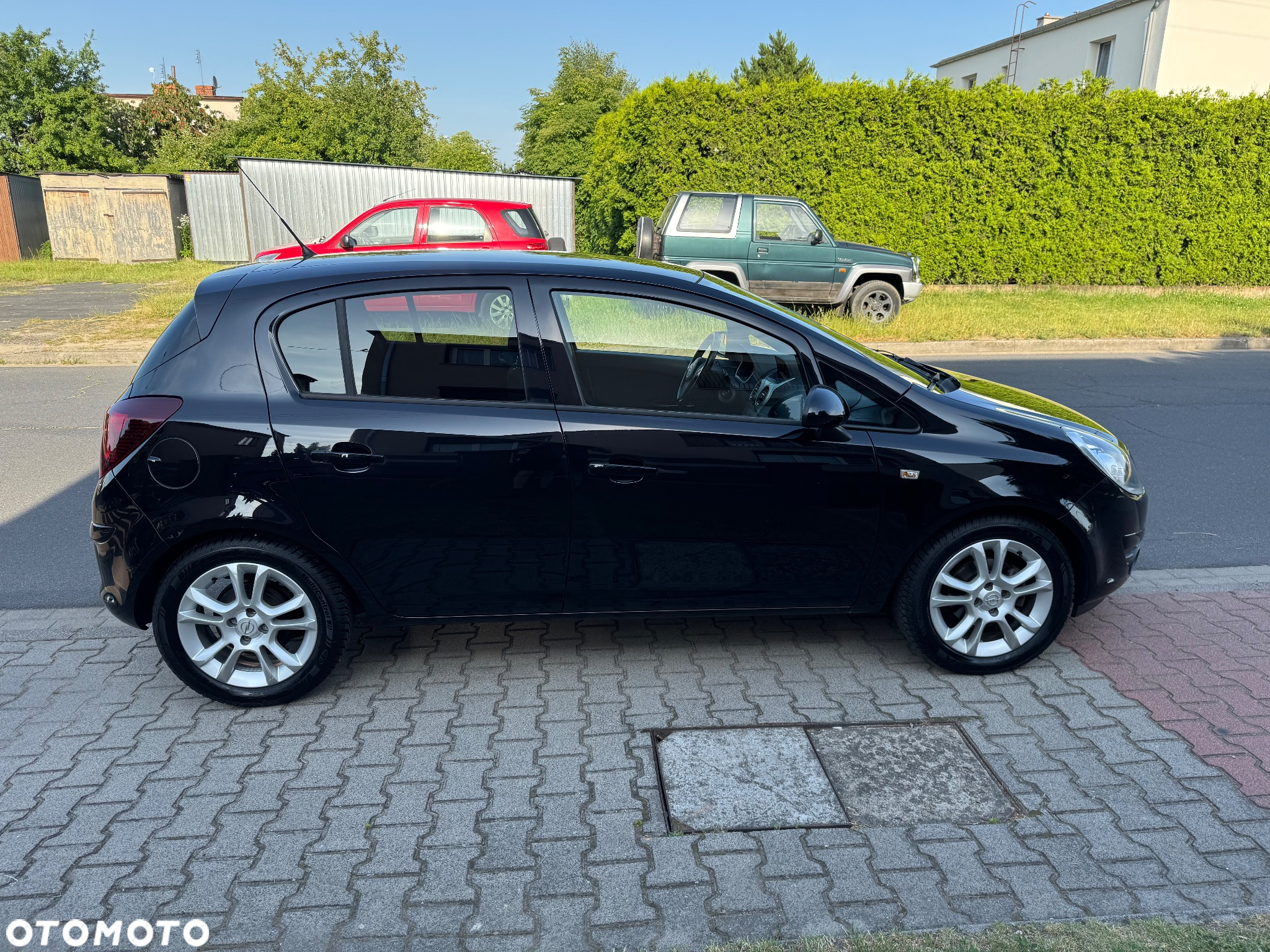 Opel Corsa 1.4 16V 150 Jahre - 5