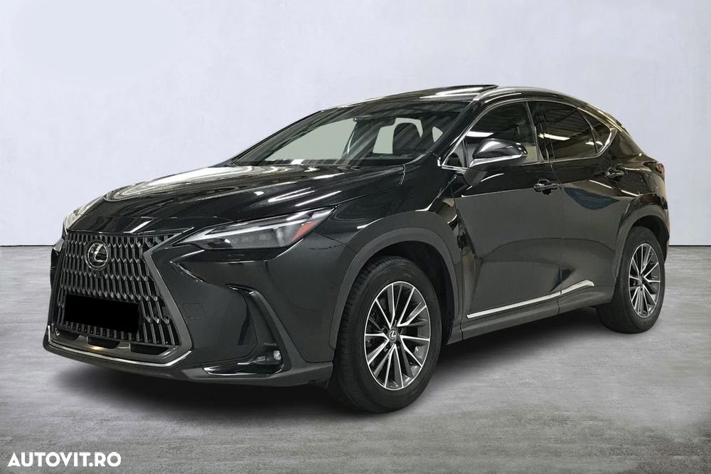 Lexus Seria NX 450h+ E-FOUR Executive Line - 5
