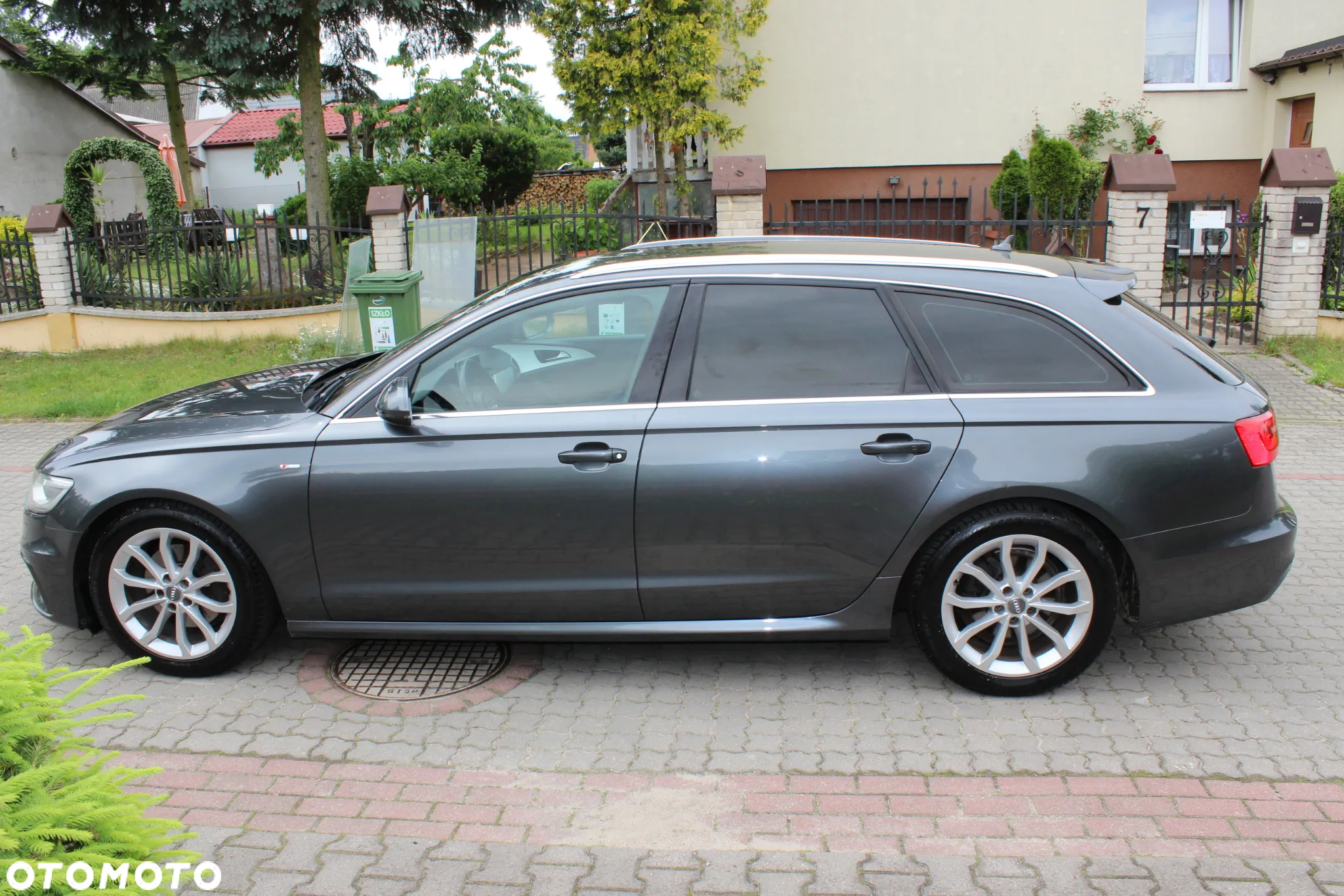 Audi A6 Avant 2.0 TFSI multitronic sport selection - 4