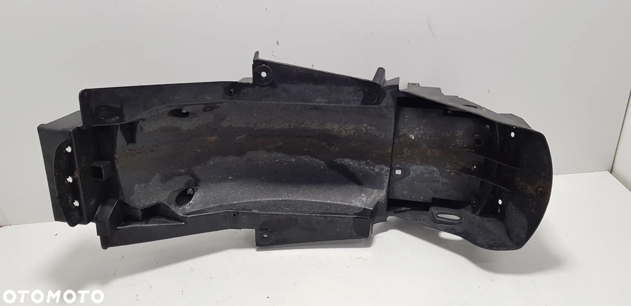 Yamaha Fazer FZS 600 Chlapacz Nadkole tył - 4