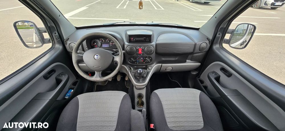 Fiat Doblo Panorama 1.3 Multijet Dynamic - 6