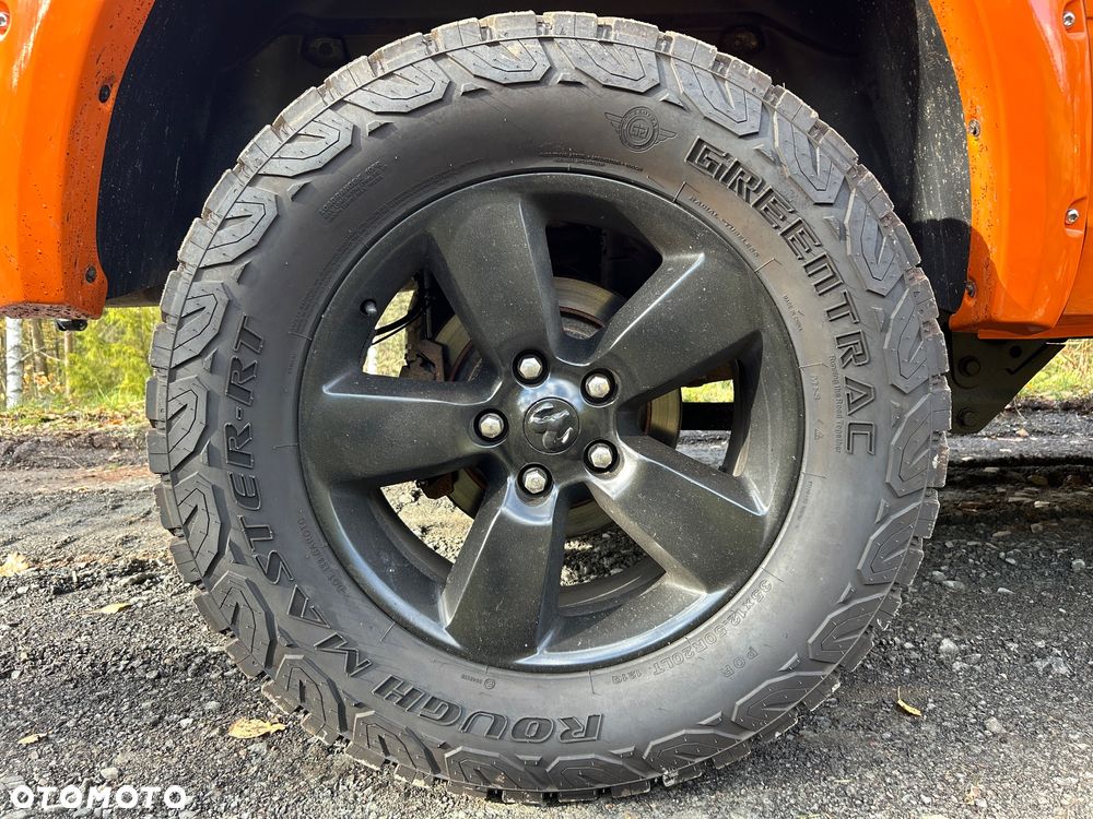 Dodge RAM 1500 5.7 4x4 - 27