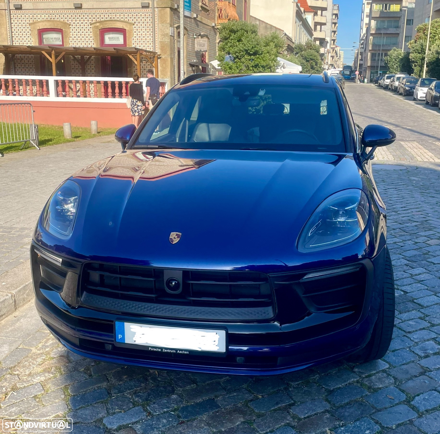 Porsche Macan PDK - 3