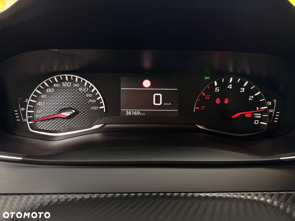 Peugeot 208 1.2 PureTech Active Pack S&S - 16
