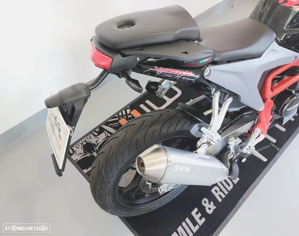 SWM Varez VAREZ 125 - 20