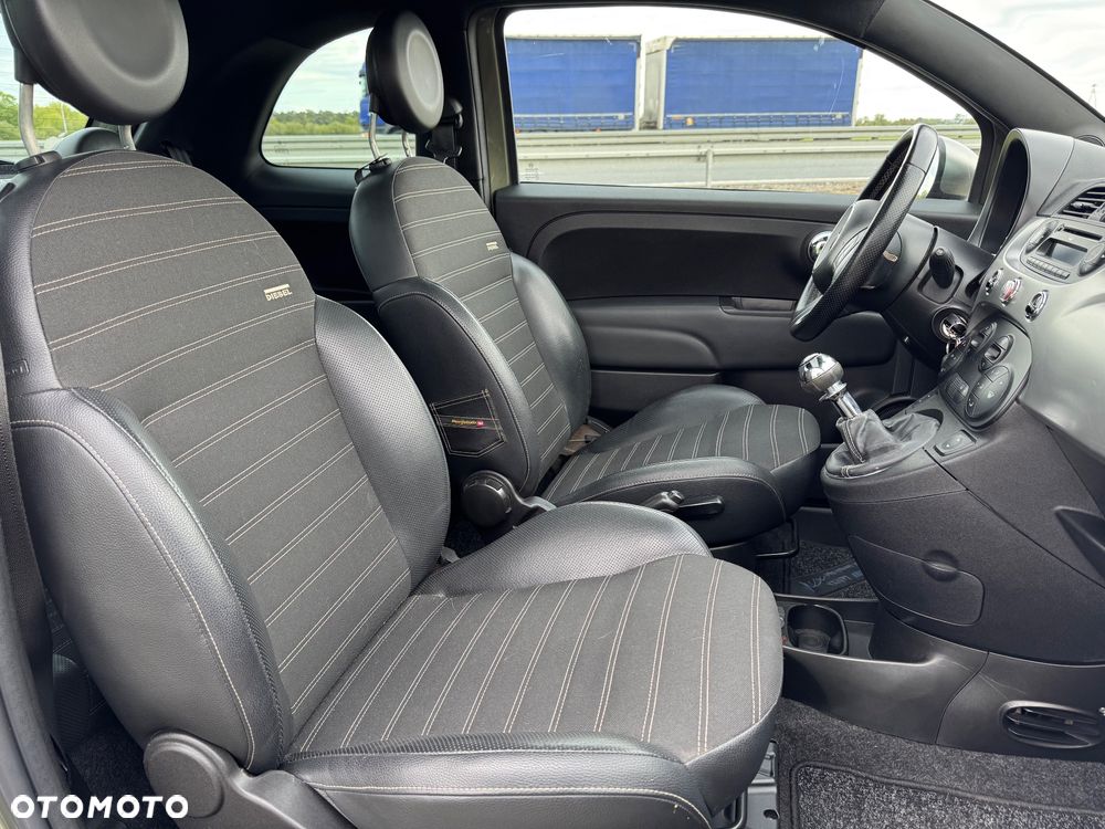 Fiat 500 1.2 byDiesel - 27