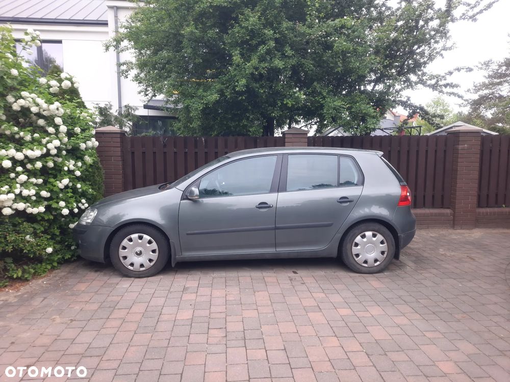 Volkswagen Golf 1.4 FSI Comfortline - 1