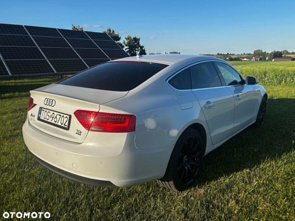 Audi A5 Sportback - 7