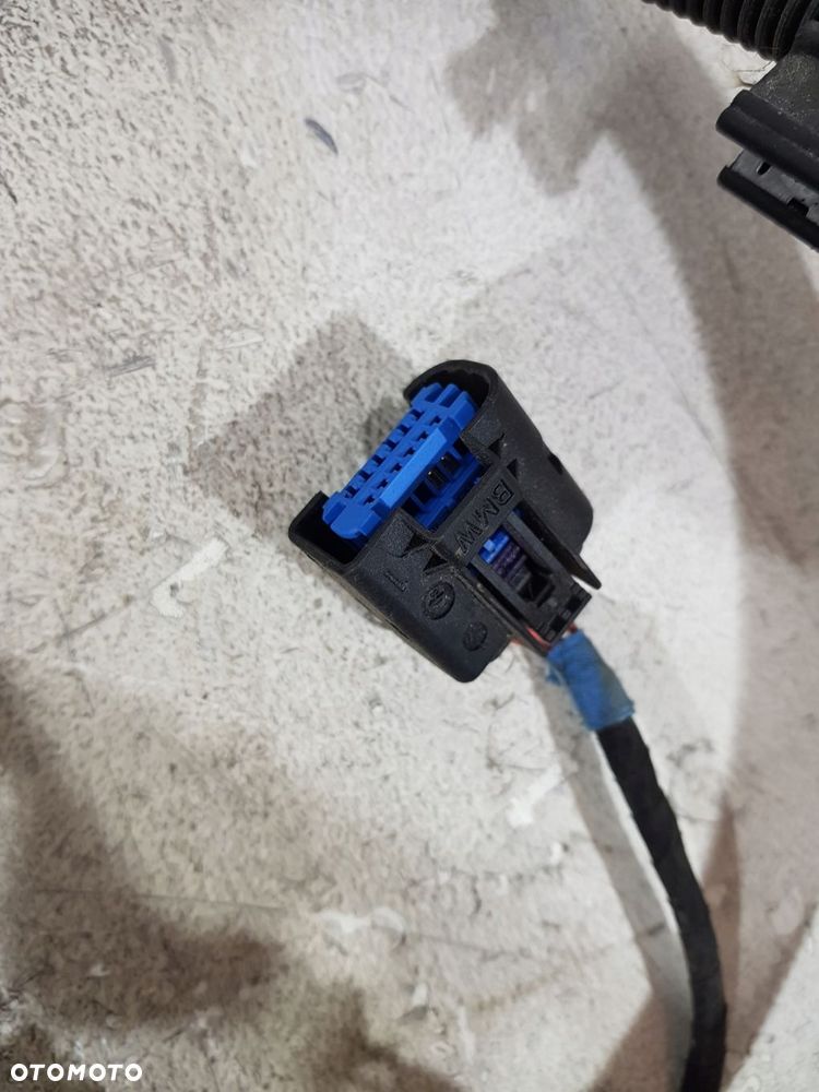 wiązka instalacja skrzyni 8636072 bmw f33 f36 g20 g21 2.0b b48b20b - 7
