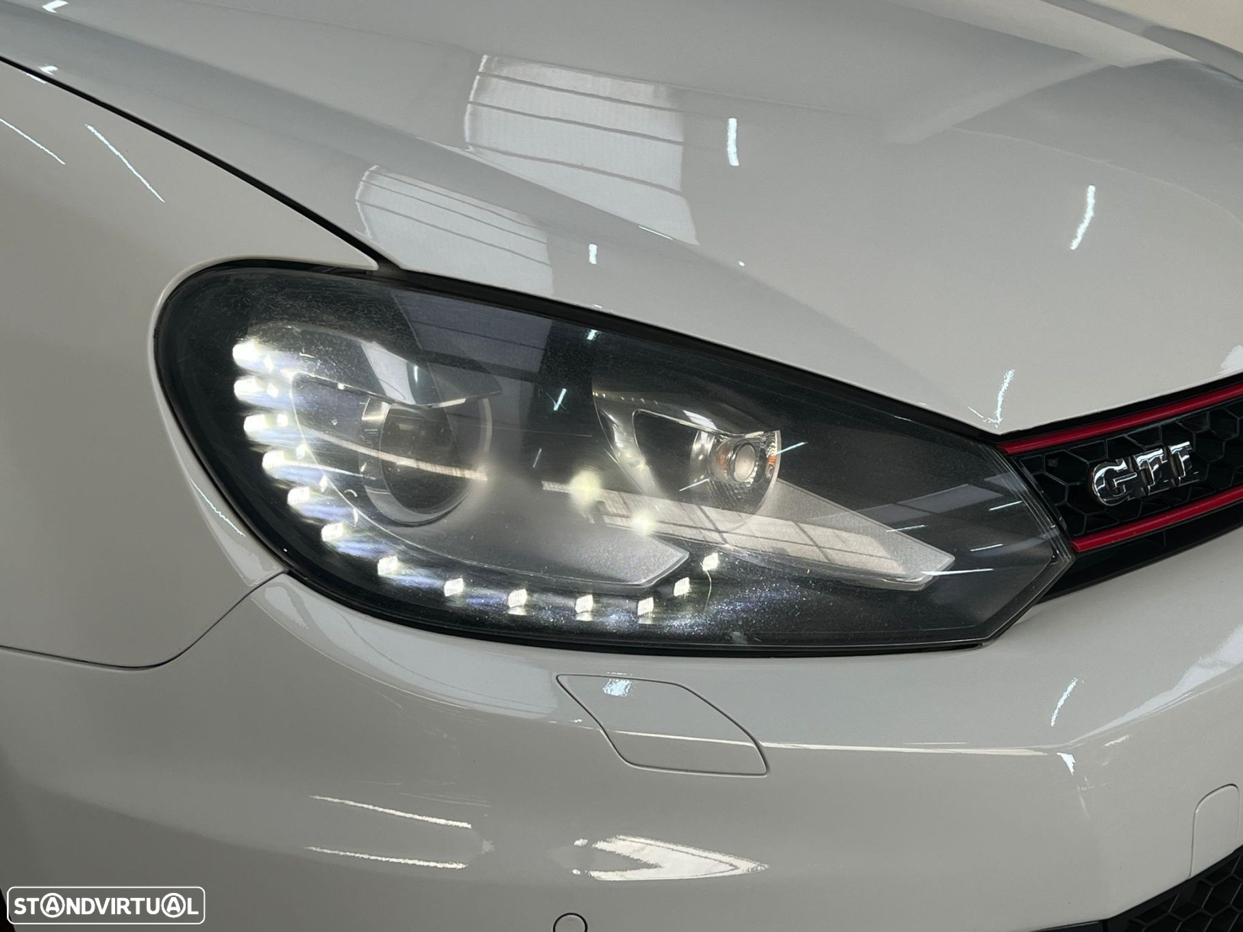 VW Golf 2.0 TSi GTI DSG - 6