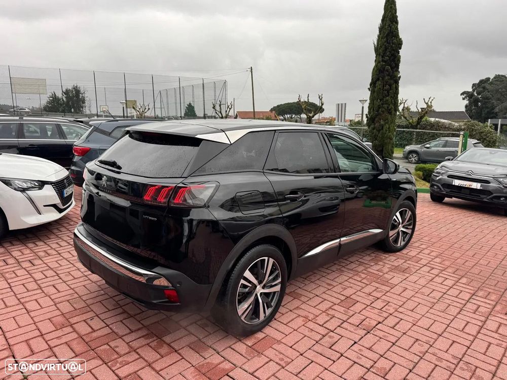 Peugeot 3008 1.6 Hybrid Allure Pack e-EAT8 - 13