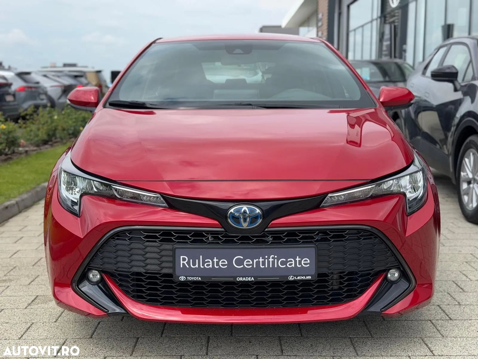 Toyota Corolla 1.8 HSD Eco - 4