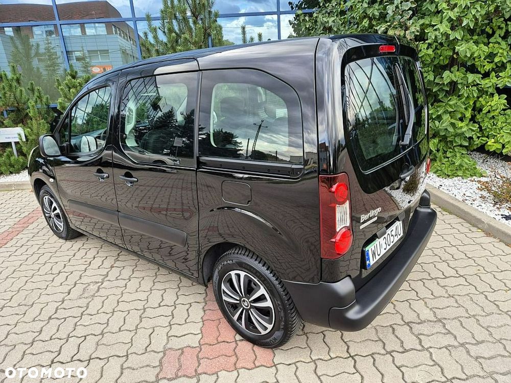 Citroën Berlingo Multispace VTi 95 SELECTION - 19
