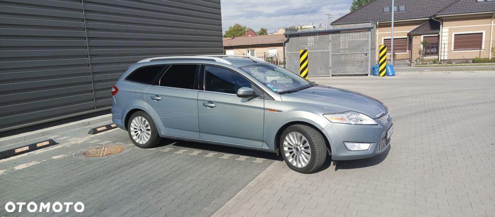 Ford Mondeo 2.0 TDCi Titanium - 9