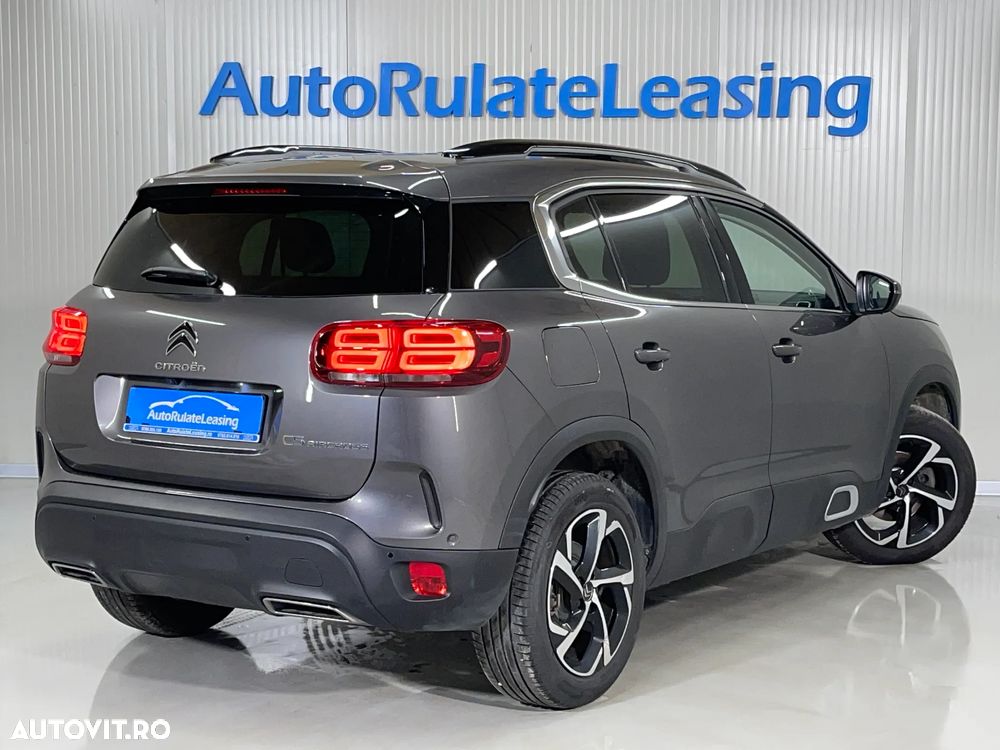 Citroën C5 Aircross 1.2 PureTech 130 S&S EAT8 Shine - 3
