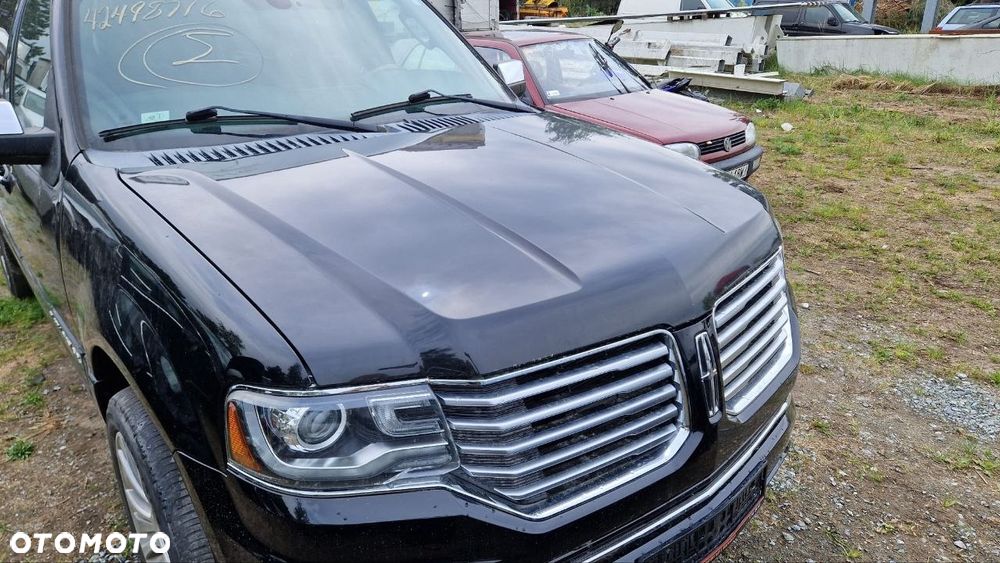 **Lincoln Navigator L po lifcie – cały na części – 3.5 EcoBoost V6 Twin Turbo** - 2