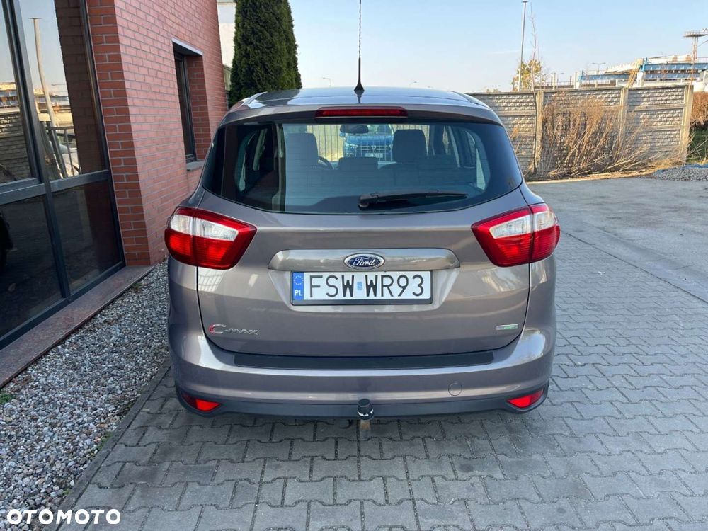 Ford C-MAX 1.0 EcoBoost Start-Stopp-System Business Edition - 6