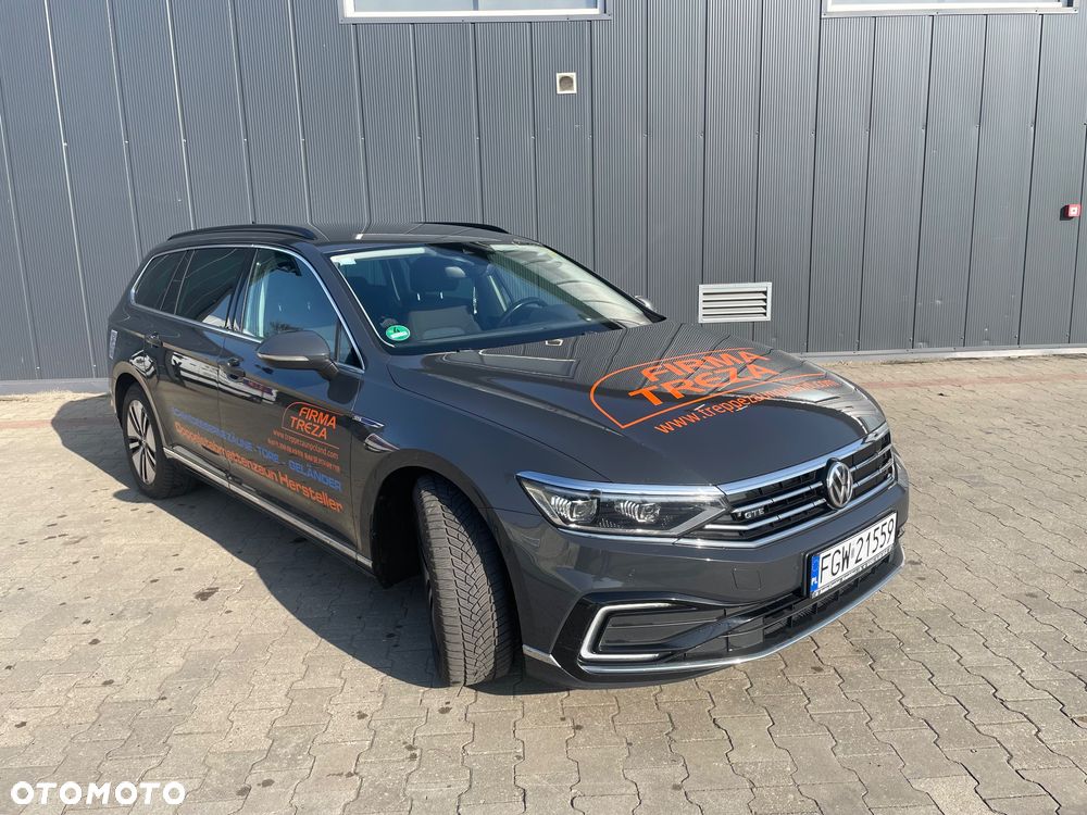 Volkswagen Passat 1.4 TSI BMT ACT Trendline DSG - 2