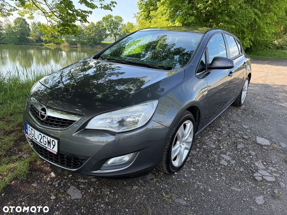 Opel Astra 1.6 Cosmo - 6
