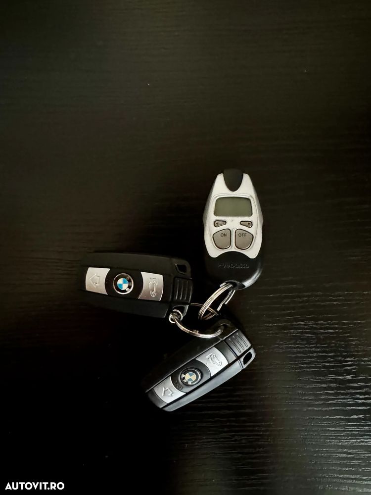 BMW Seria 5 535d Aut. - 29